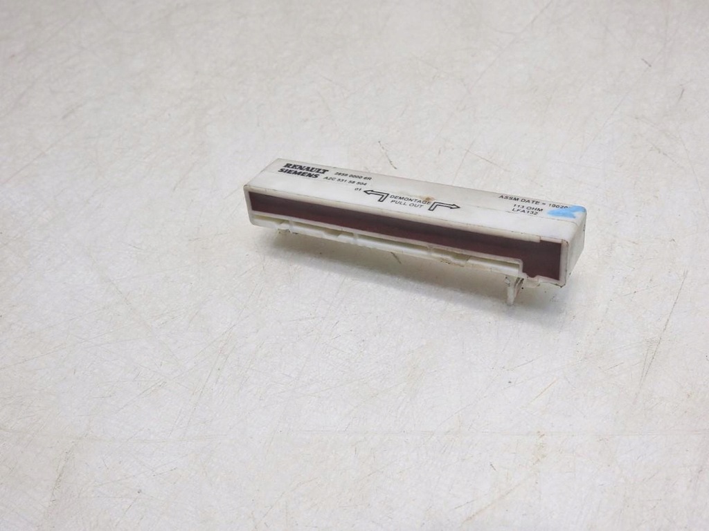 фото №7, Датчик hands free renault laguna iii 285900006r