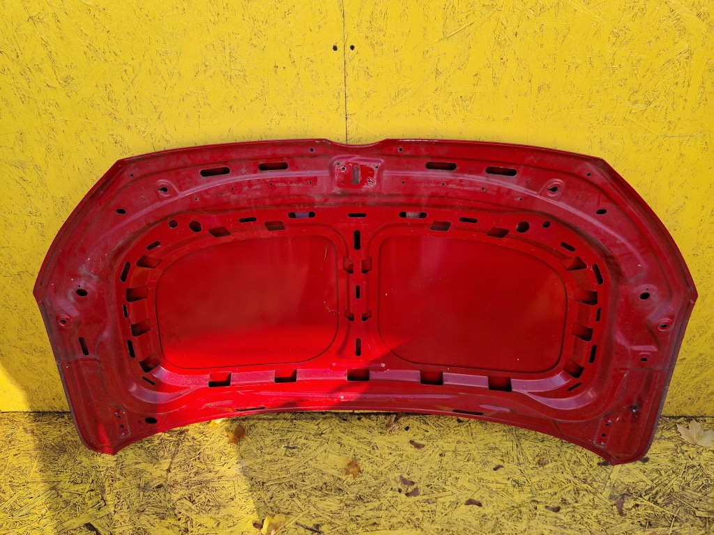 фото №9, Vw touran ii 10-15 капот крышка двигателя 1t1