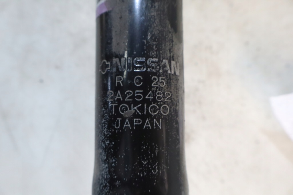 фото №4, Амортизатор правый задняя infiniti q50 2.2d