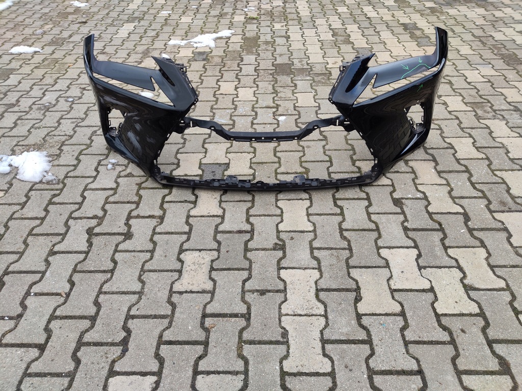 фото №12, Бампер передний перед lexus nx i lift nx200t nx300h 17- 52119-78190