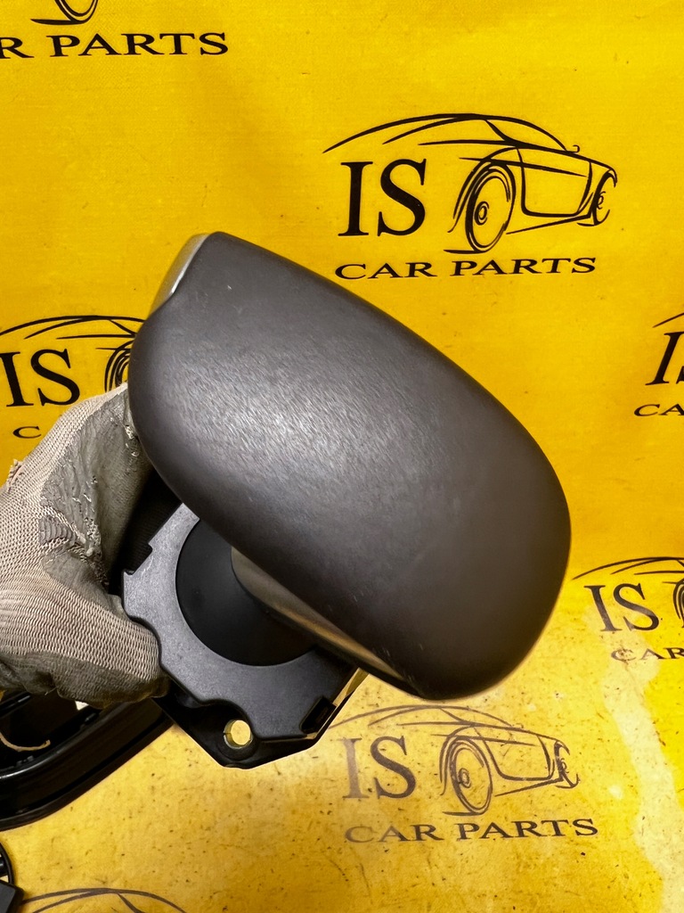 фото №10, Ручка вибірник домкрат автоматична коробка передач коричнева renault espace v