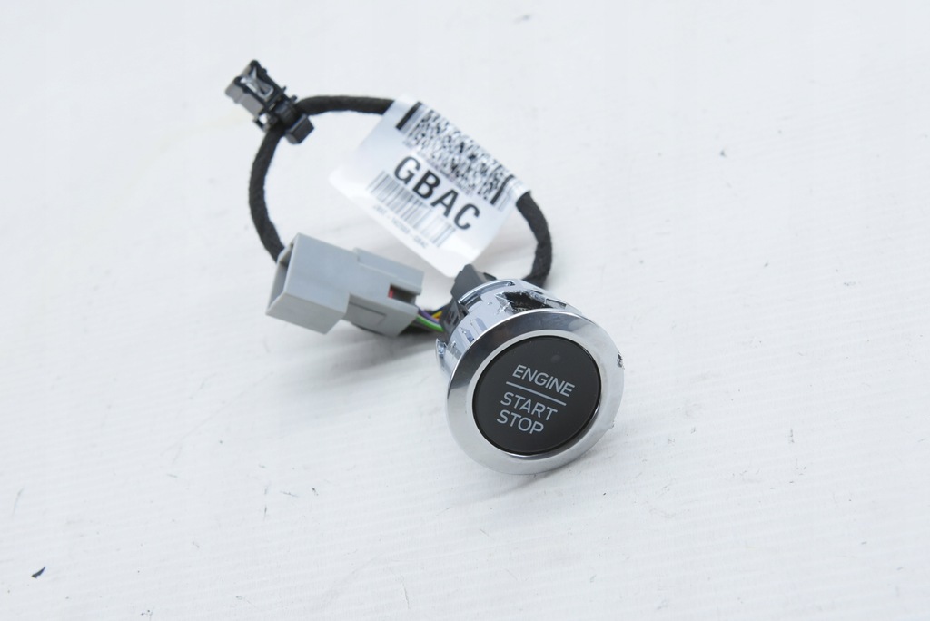 фото №1, Ford focus mk4 iv кнопка запуск стоп + жгут