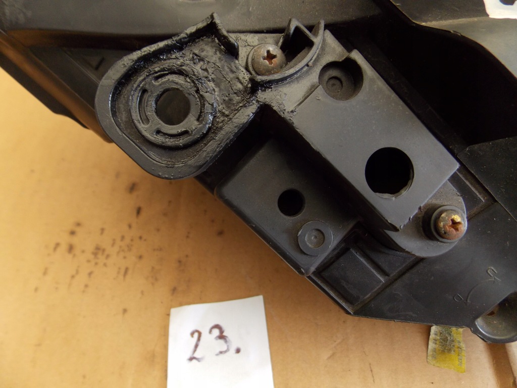 фото №8, Лампа передняя правая hyundai i40 ксенон комплектная 92102-3z090