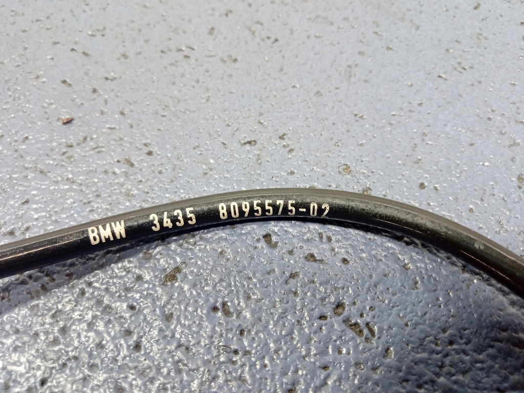 фото №4, Bmw 3 g20 m3 g80 датчик износа тормозных колодок 8095575