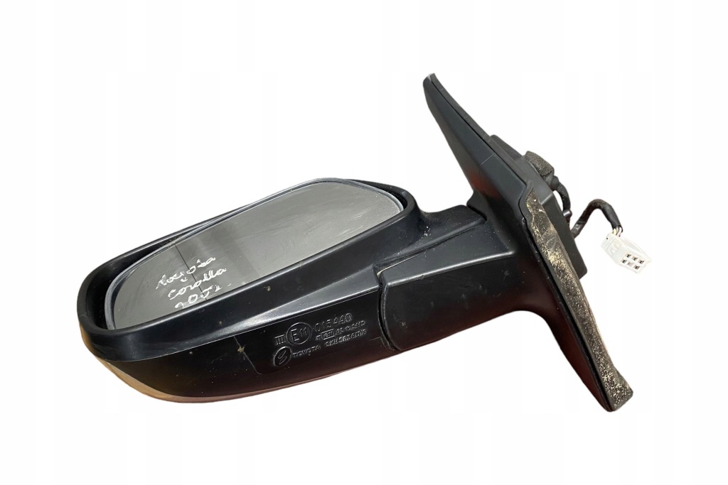 Купити Електричний дзеркало бічний toyota corolla e110 e11015440