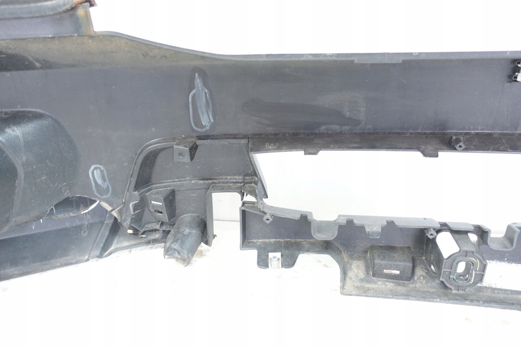 фото №11, Ford ranger iv lift 2019- бампер перед передній jb3b-17c831-e jb3j-17c831-b