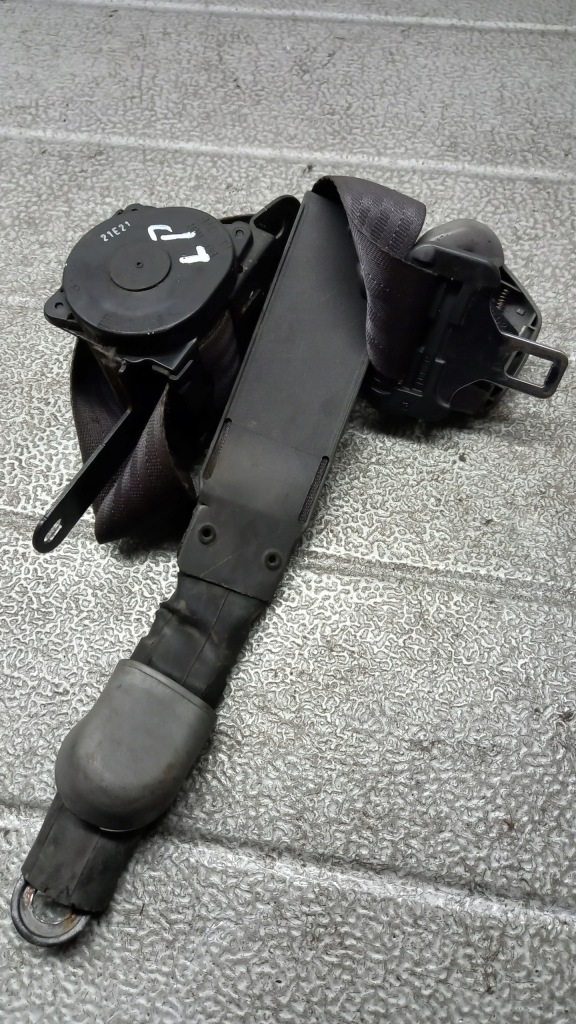 фото №3, Pas лівий перед kia carnival ii 02r