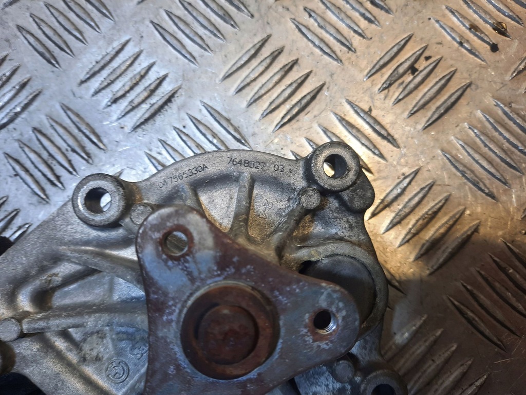 фото №2, Mini one - cooper coupe r56 7648827 перед насос wody