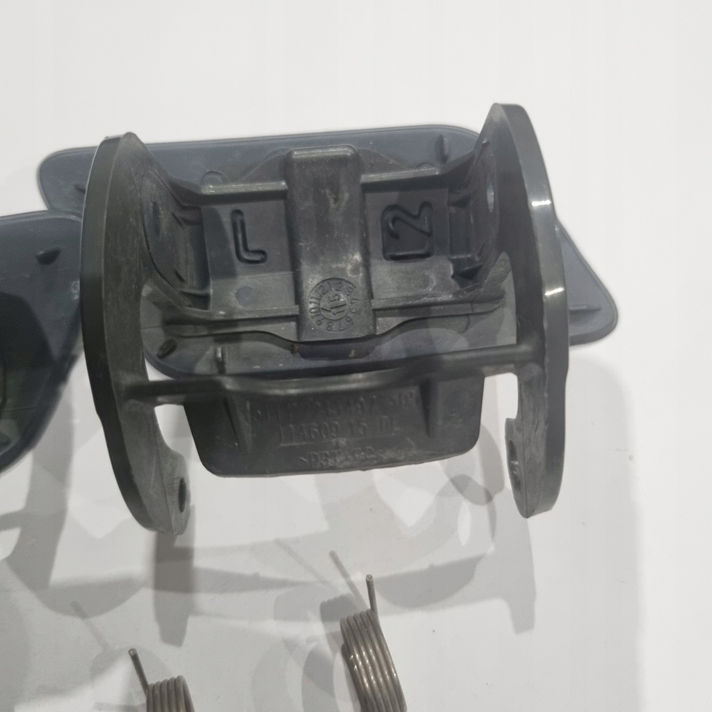 фото №6, Bmw m6 f06 f12 f13 крышка заглушка распылителя