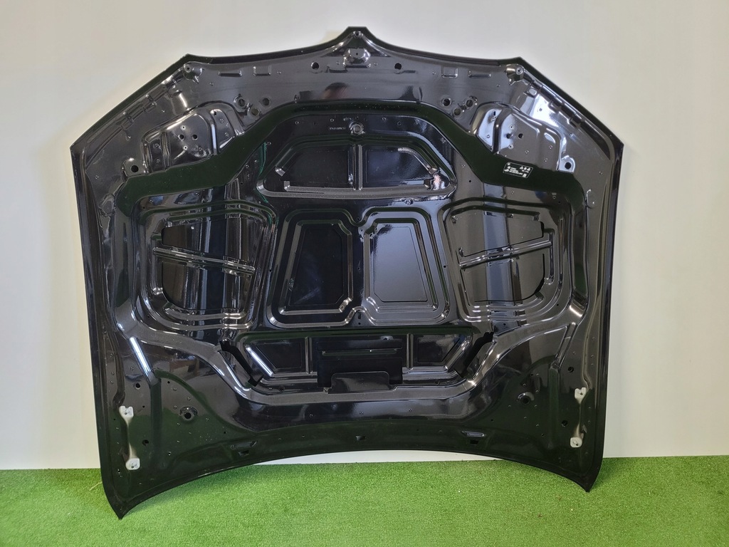 фото №6, Bmw x3 g01 x4 g02 капот кришка двигуна оригінал oem