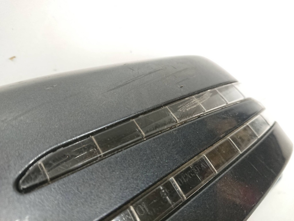 фото №7, Mercedes-benz e-klasa 212 w212 корпус зеркало левый перед