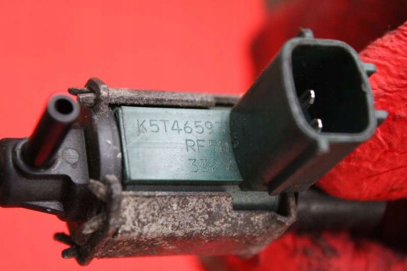 фото №7, Клапан вакууму k5t46593 mazda 6 1 i gg 2.0 citd 121 km 02-05