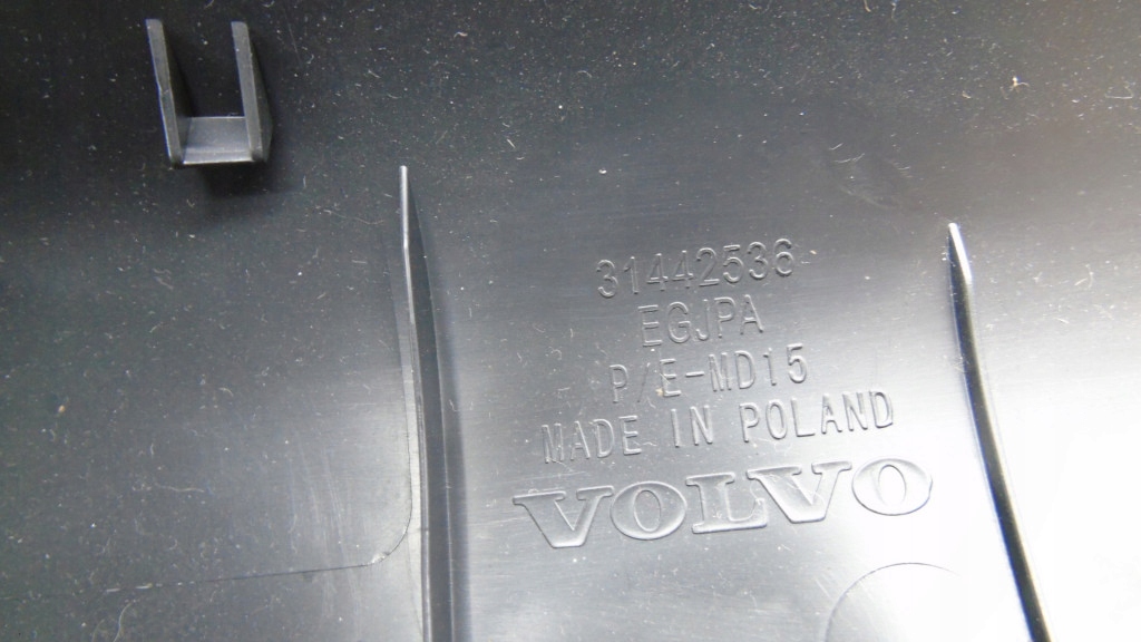 фото №8, Захист корпус колонки спідометра volvo xc40 31442662