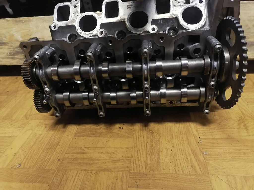 фото №6, Відновлена головка audi a7 a6 3.0 tdi 059353dr