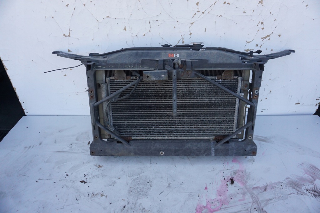 фото №1, Усилитель радиатор pas mazda 6 i 2.0 16v