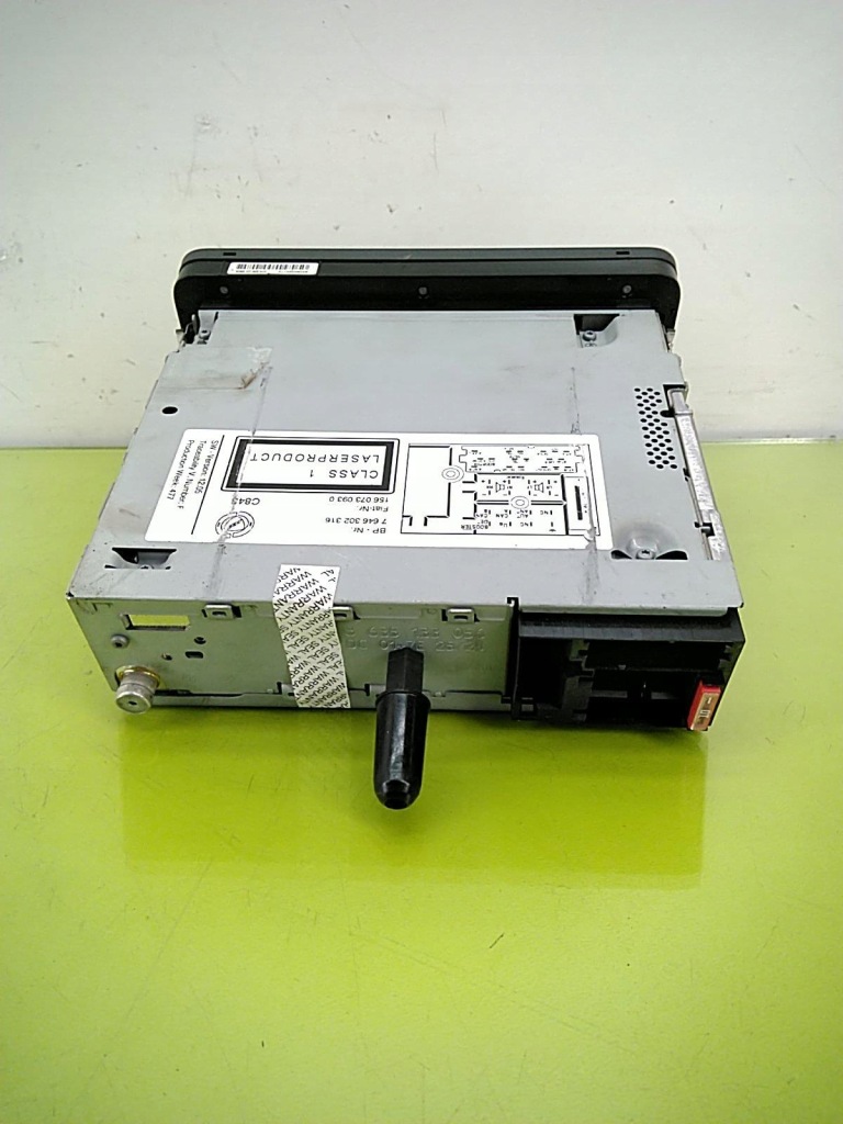 Радио alfa romeo 159 2005-2011 blaupunkt 1560730930 7646302316 Недорого