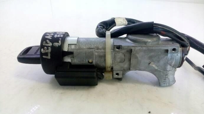 фото №6, Замок зажигания subaru legacy 2,5 b 1995r.