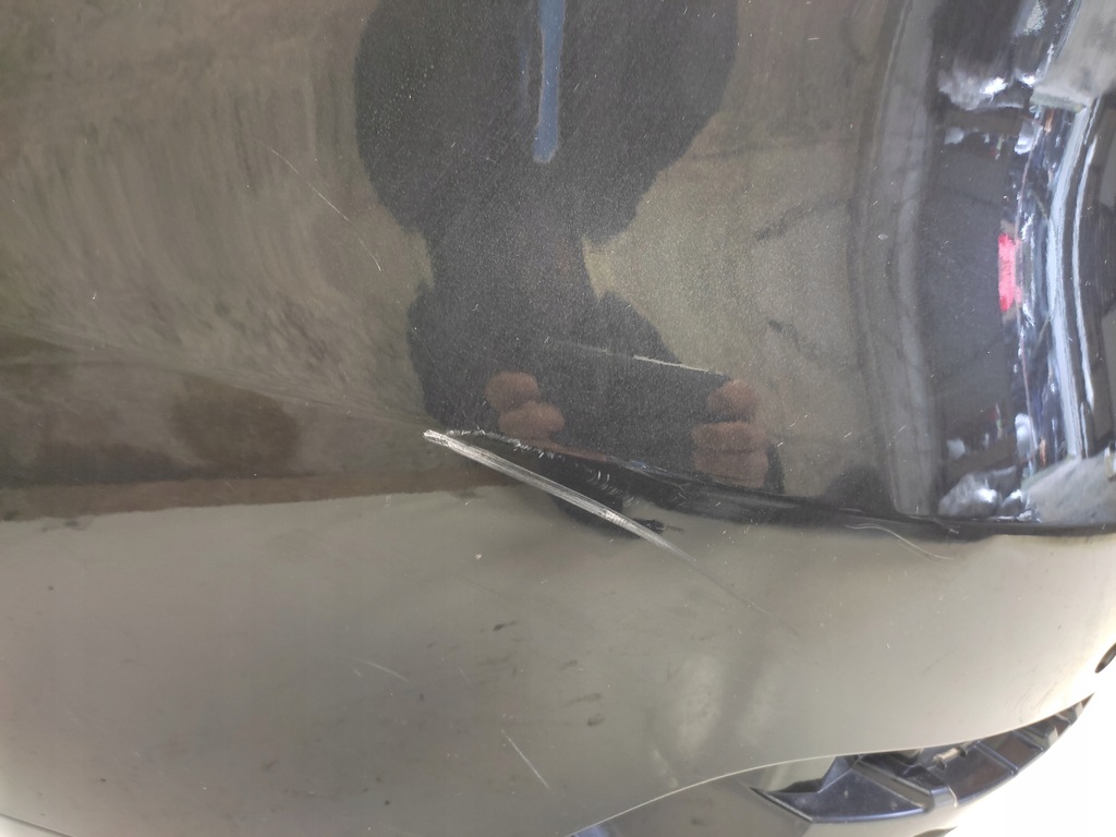 фото №7, Maserati levante бампер задній задня 2016- 4pdc