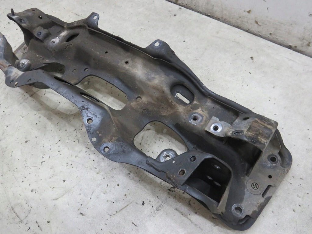 фото №4, Подрамник подрамник перед subaru xv