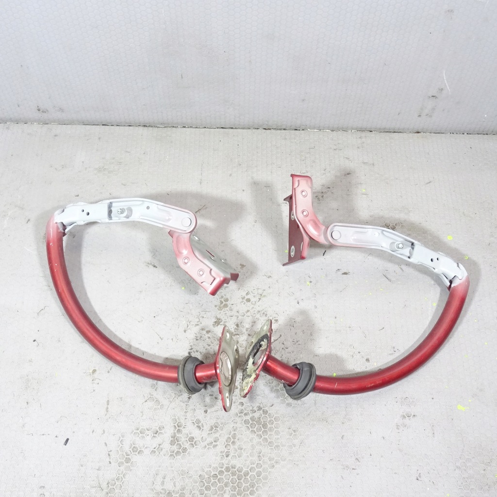 фото №1, Jaguar xj петли задний крышки