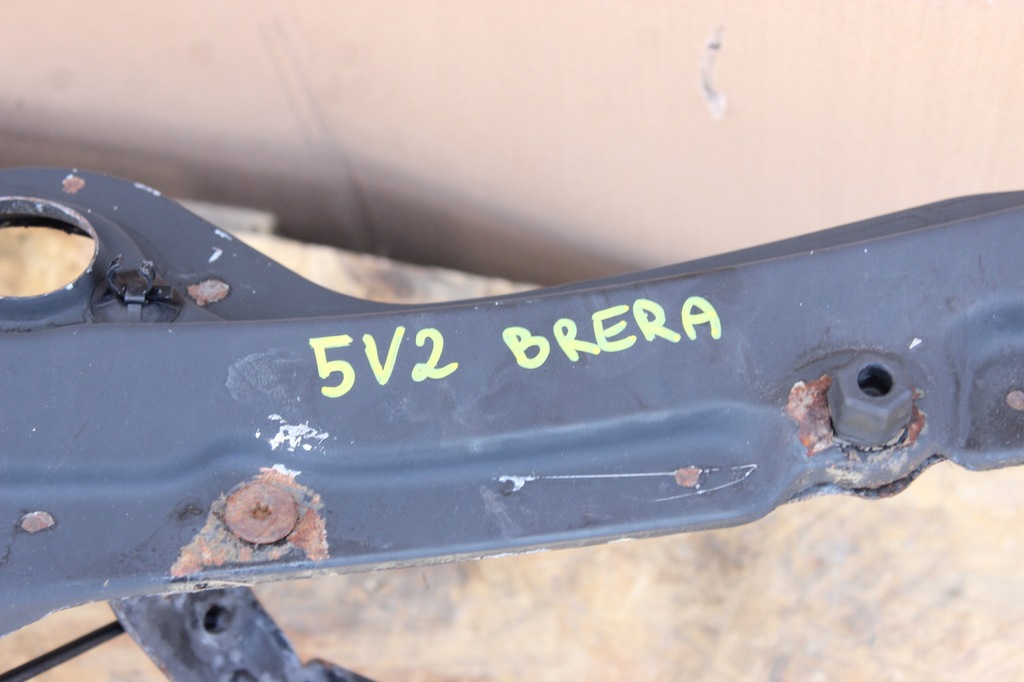 фото №8, Pas перед передній балка alfa romeo brera 2005r-