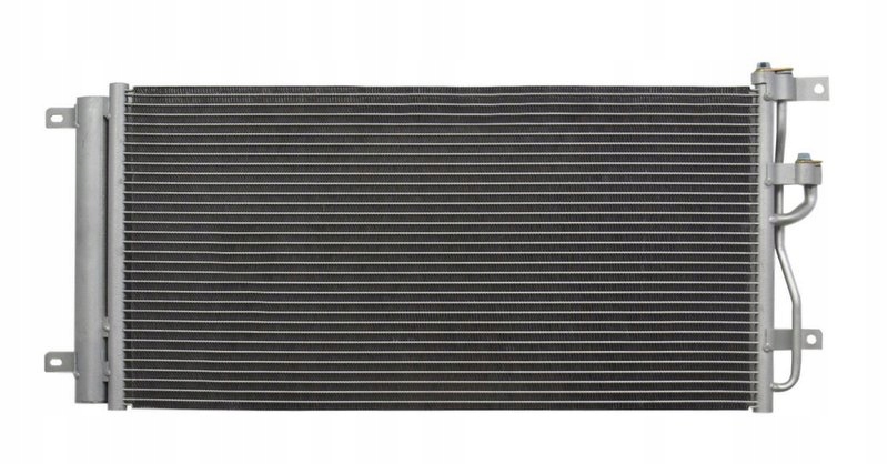 фото №1, Радиатор кондиционера opel antara 2.2 cdti 2010 -