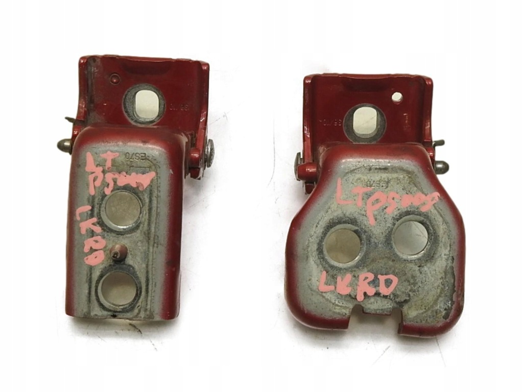 фото №1, Петля петлі двері лівий задня lkrd peugeot 5008 i .