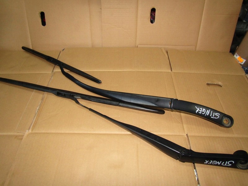 фото №1, Kia stinger важелі двірник двірники komple