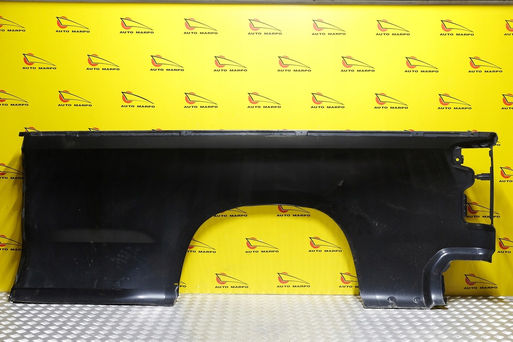 фото №8, Chevrolet silverado 2d 2020- крила задня правий usa