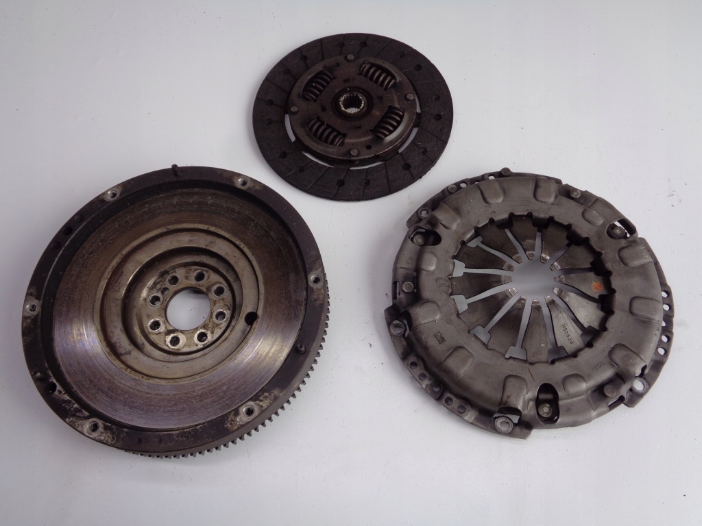 фото №1, Зчеплення комплект doblo 1.3 jtd lift 06r