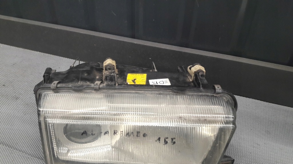 фото №2, 0301085212 фара правий alfa romeo 155 95r bosch