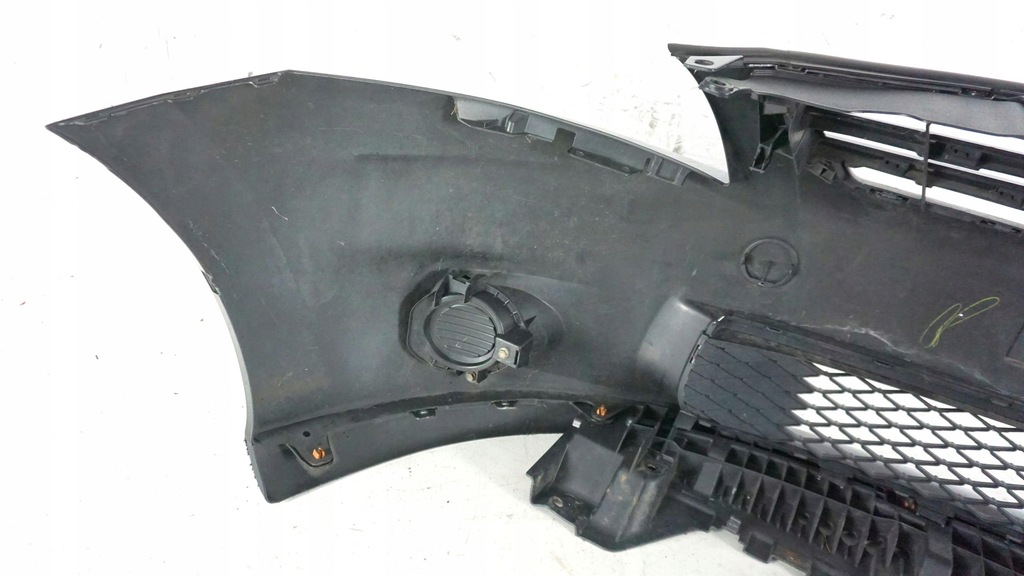 фото №13, Бампер перед передний toyota auris i 1 lift e15 fl hb 10-12 209 решётка радиатора