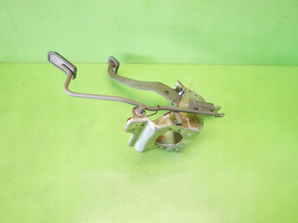 фото №7, Педаль гальма + газу chevrolet aveo i t200 1.2 02-07