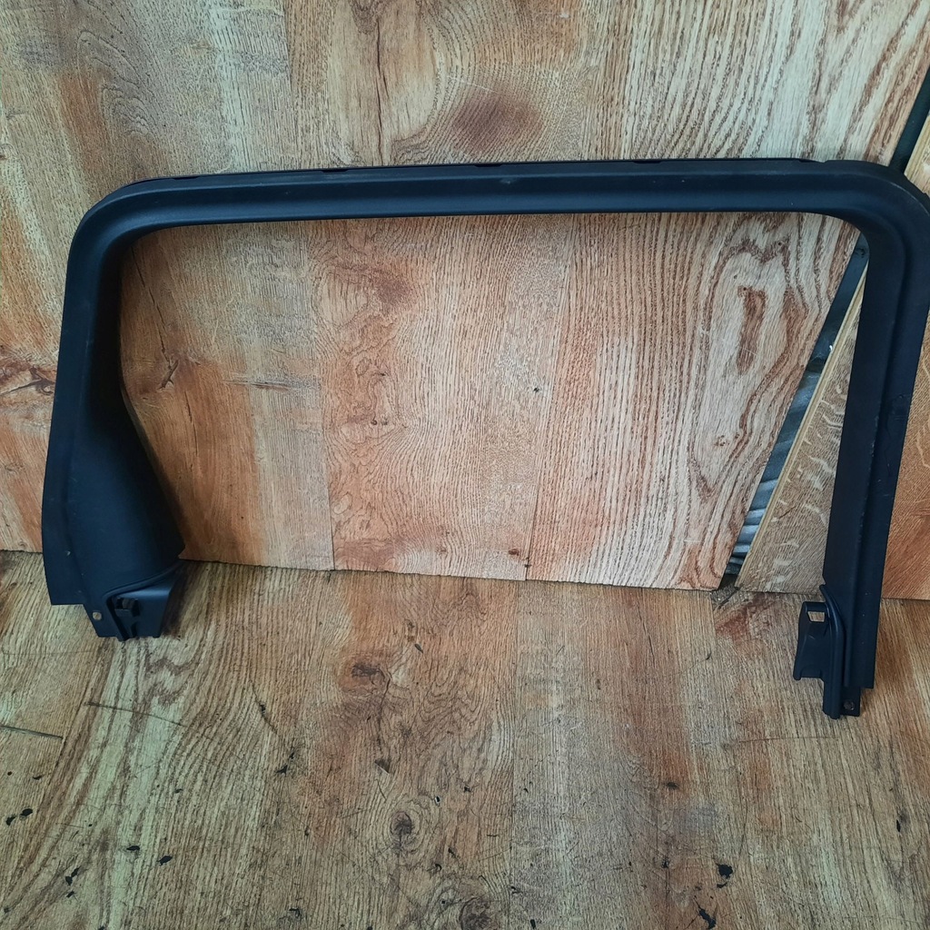 фото №1, C3 aircross прокладка рамка двері лівий задня