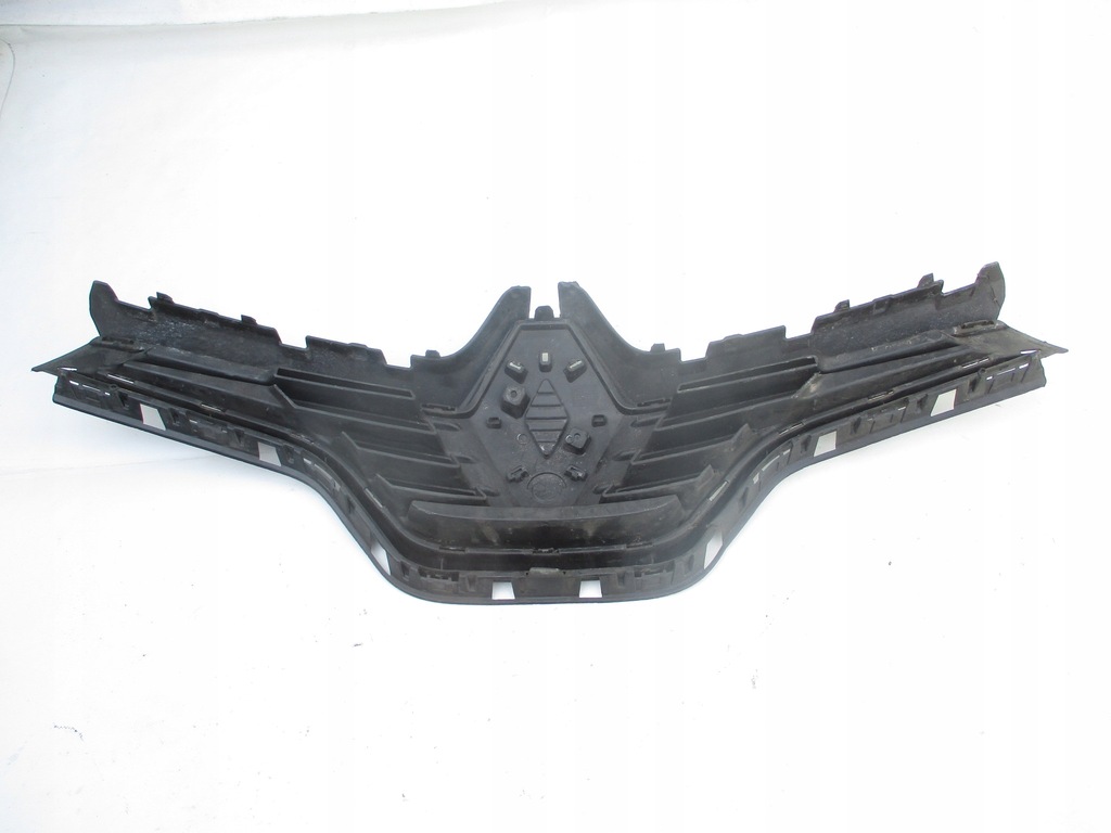 фото №2, Renault captur решітка радіатора бампера решітка радіатора 13-17 rok