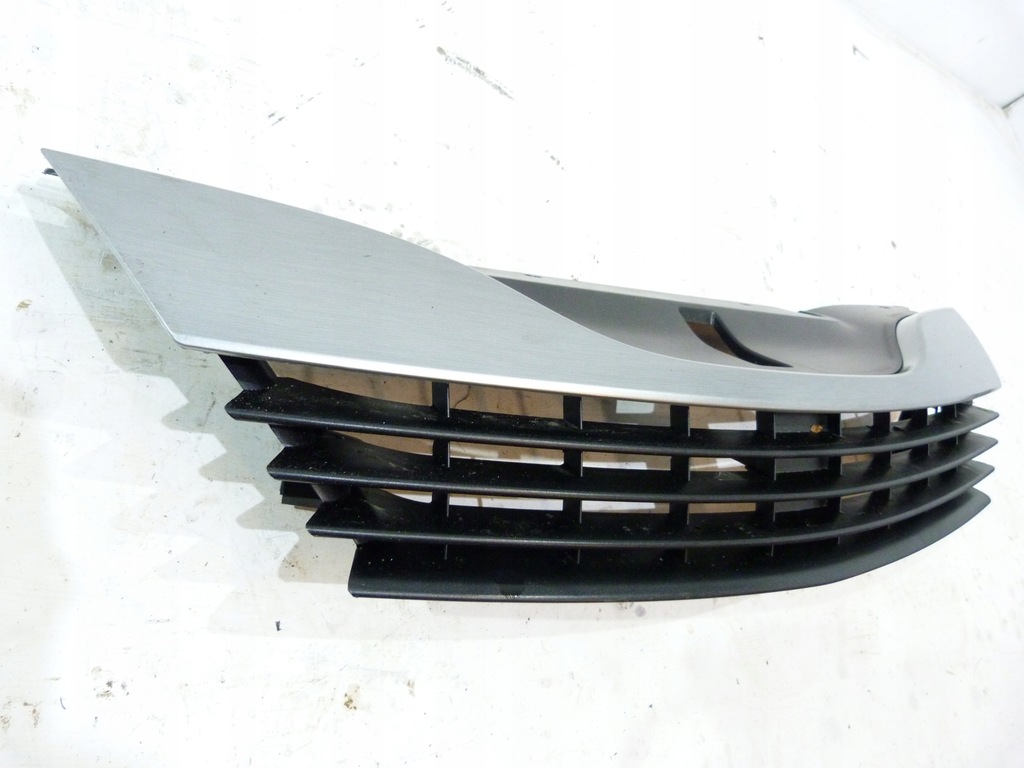 фото №3, Решітка радіатора решітка радіатора renault laguna ii новий оригінал