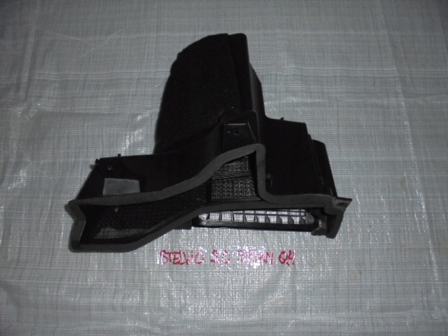 фото №3, Впуск воздухозаборник воздуха alfa romeo stelvio