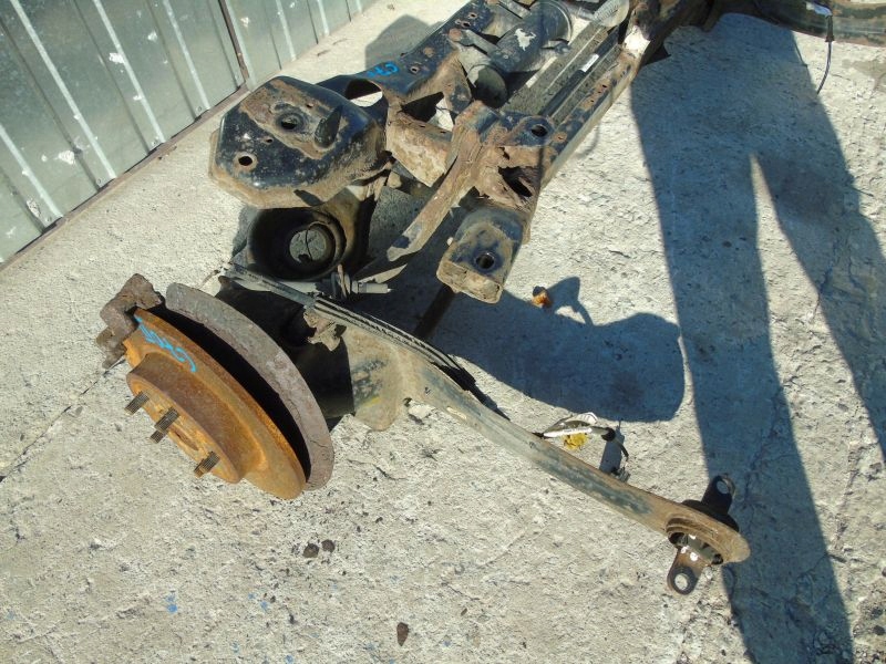 фото №5, Volvo c70 ii балка задня підвіска s40 ii v50