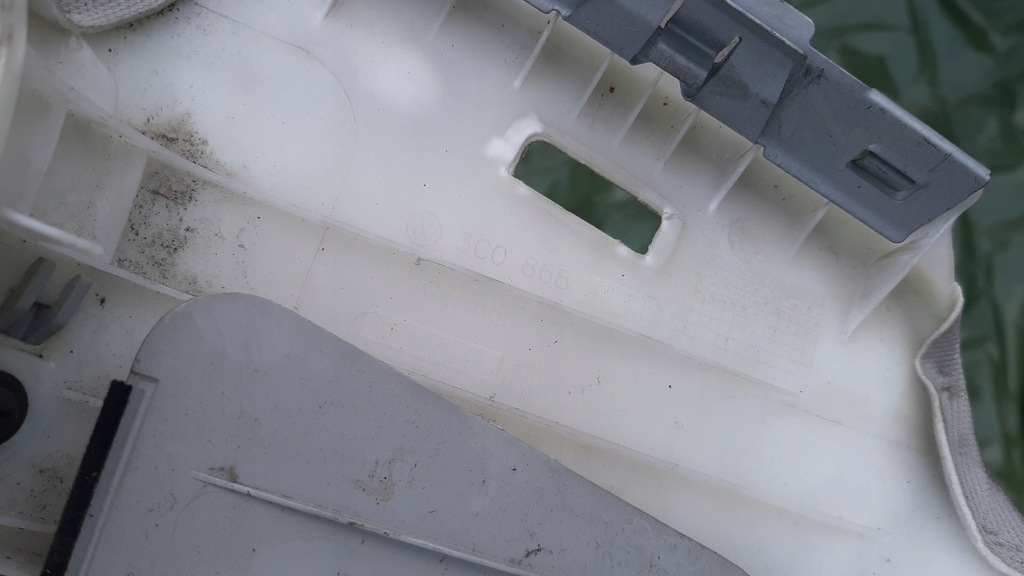 фото №7, Обшивка захист стійка поперечина volkswagen passat b6