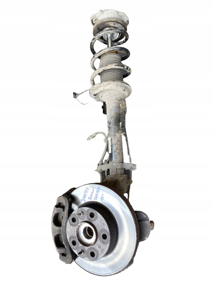 фото №1, Boxer jumper lift амортизационная стойка поворотный кулак левая 15"