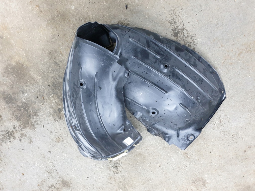 фото №1, Mazda 3 iii bp 2019- sedan подкрылок передние правое