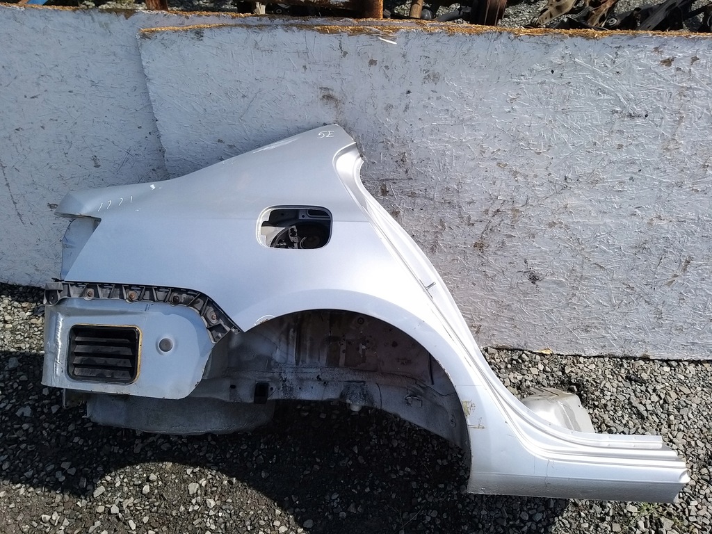 фото №1, Octavia 3 iii 5e hb крила чверть права задня 12r-