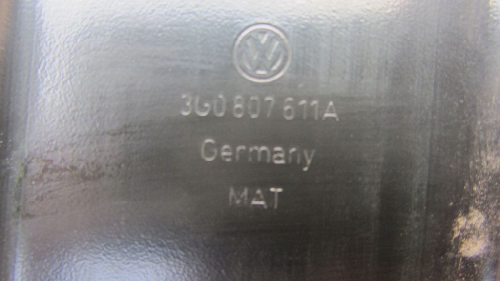 фото №9, Балка бампера перед vw passat b8 3g0 lift