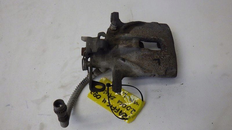 фото №1, Суппорт тормозной левый задняя trafic vivaro ii 2.0 dci