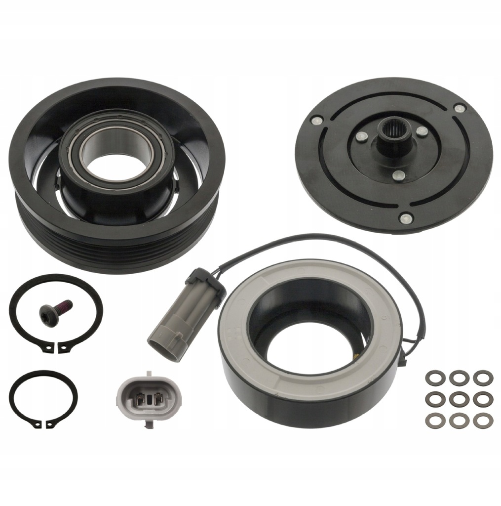 фото №1, Сцепление elektrom. компрессор do opel meriva a