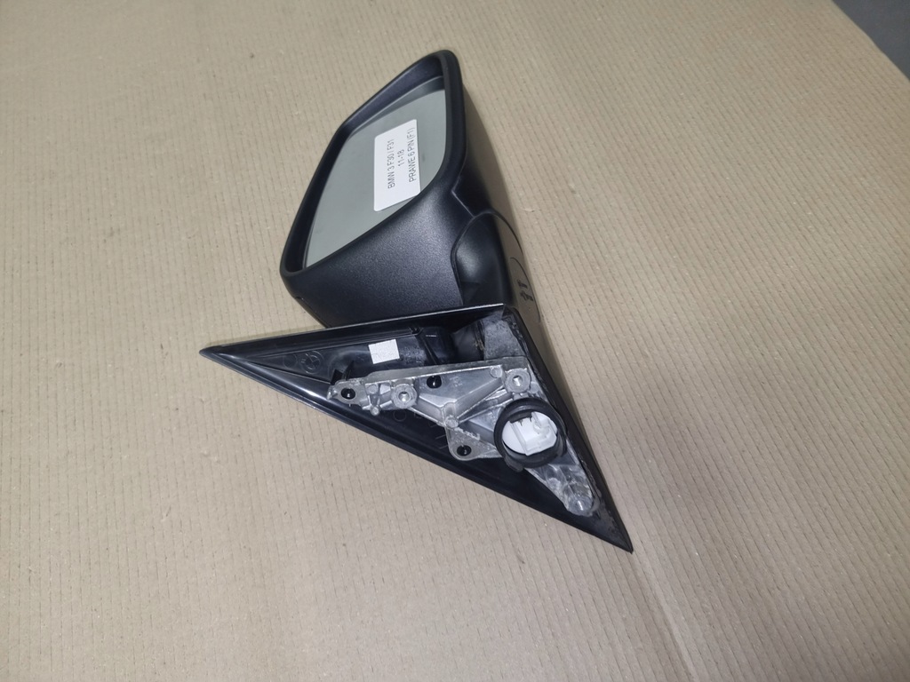 фото №12, Bmw f30 f31 11-18' - зеркало правое 6 pin
