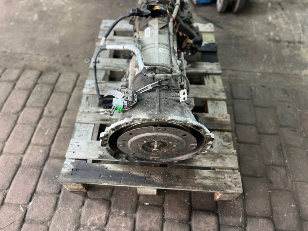 фото №10, Land rover discovery iv l319 l320 3.0 245km автоматическая коробка передач 6hp-28