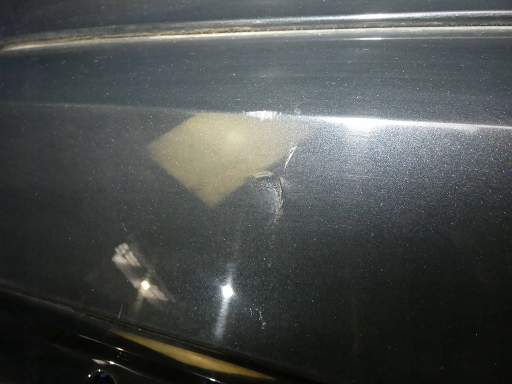 фото №9, Volvo xc90 ii r-design бампер задня задній