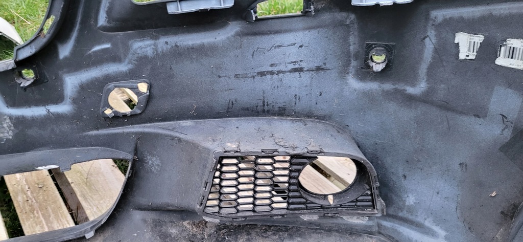 фото №10, Бампер перед bmw 5 v f10 f11 m-pakiet