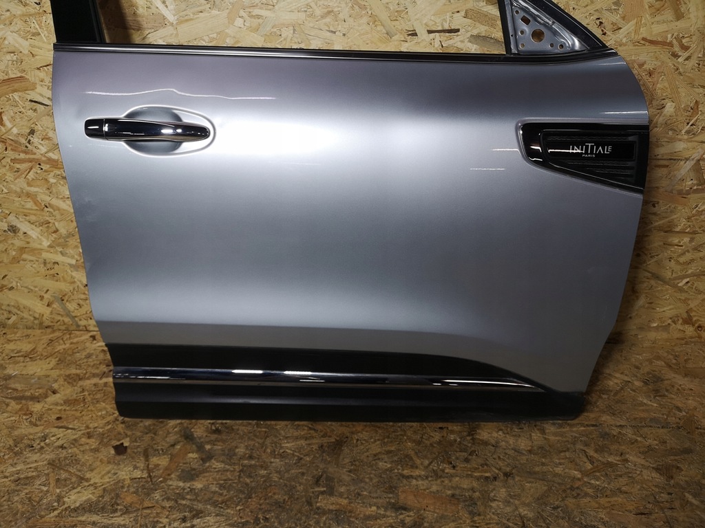 фото №2, Renault koleos ii дверь правое передние